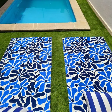 Villa Meco And Private Pool *