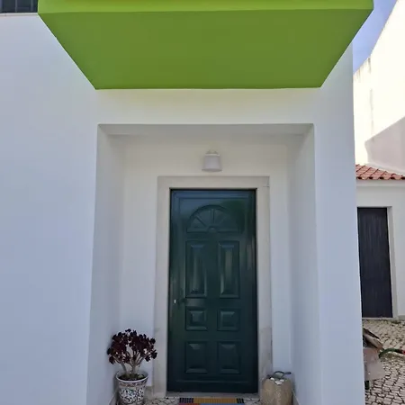 Villa Meco And Pool Sesimbra