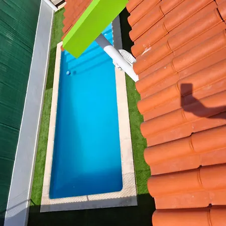 Meco And Pool 빌라 세심브라