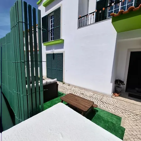 Villa Meco And Pool Sesimbra