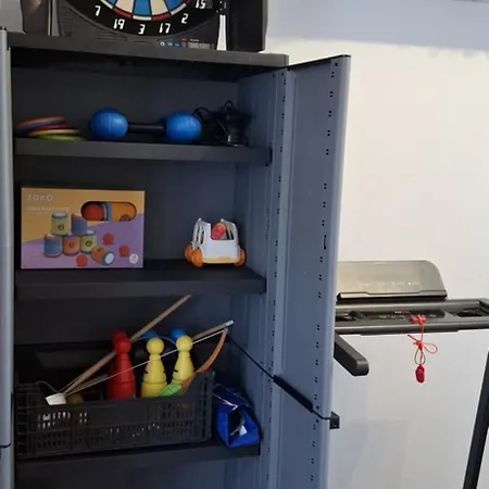 Meco And Pool 빌라 *