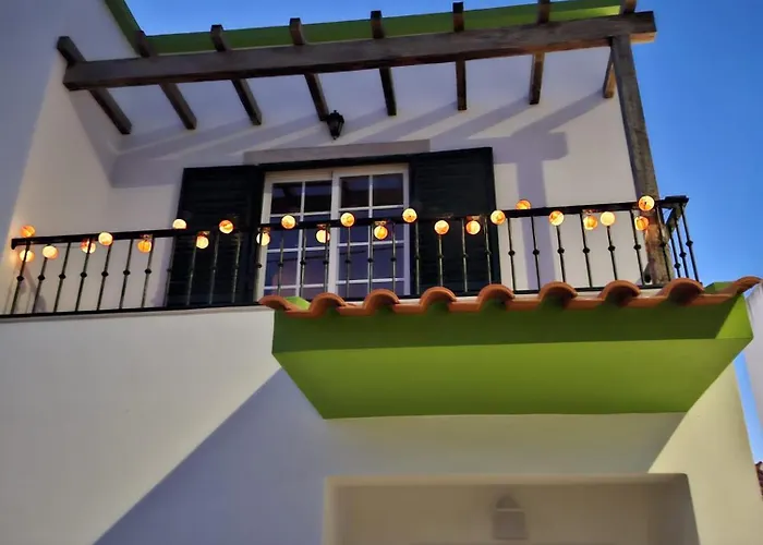 Villa Meco And Pool Sesimbra