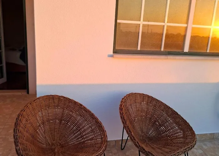 Villa Meco And Pool Sesimbra