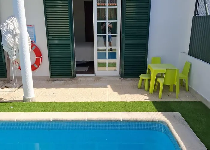 Meco And Pool Sesimbra