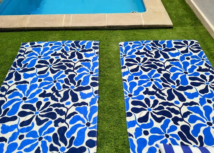 Villa Meco And Pool *