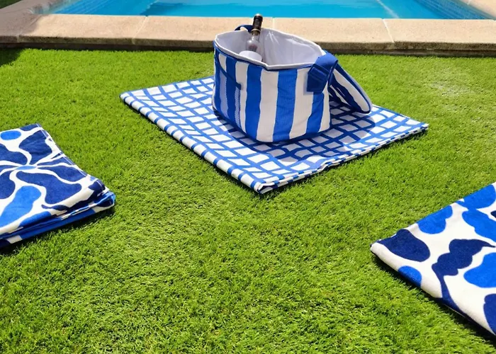 Villa Meco And Pool *