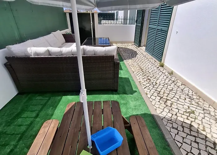 Villa Meco And Pool Sesimbra