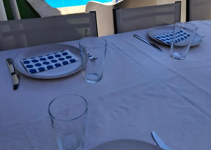 Meco And Pool Villa Sesimbra