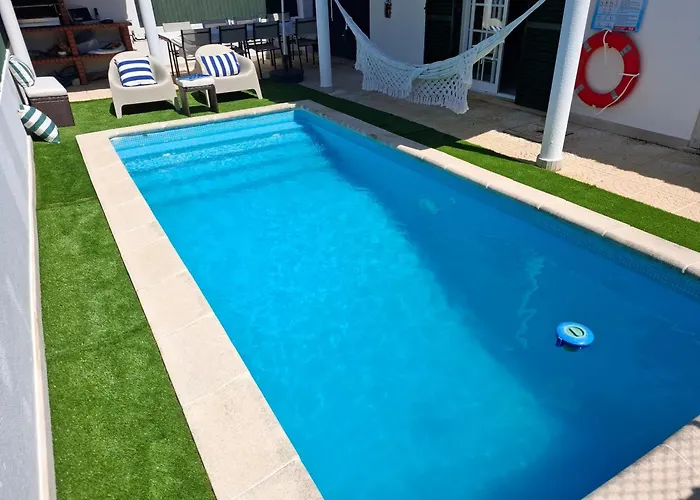 Meco And Pool Villa