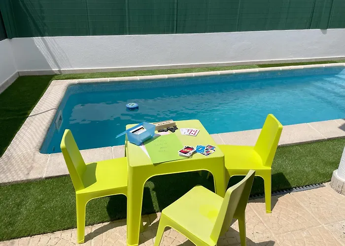 Meco And Pool Sesimbra