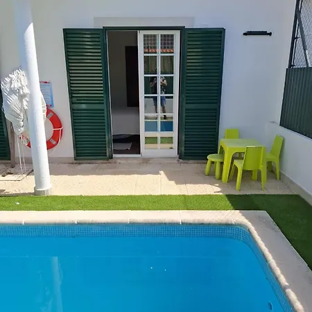 Meco And Private Pool Sesimbra