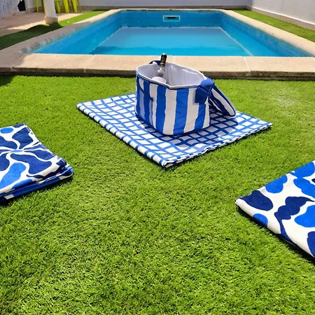 Villa Meco And Pool *