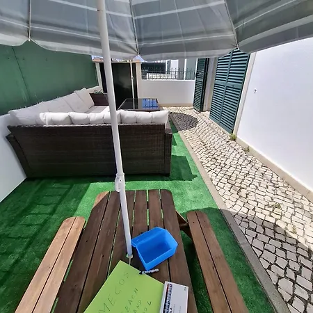 Villa Meco Beach&pool Sesimbra