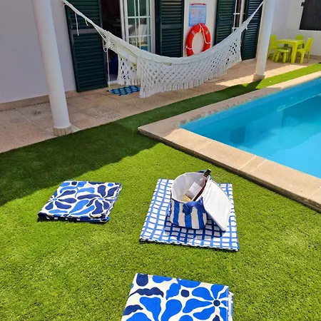 Meco Beach&pool Villa *