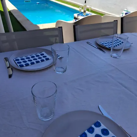 Meco And Pool Вилла Сесимбра