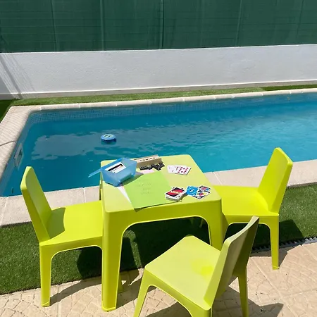 Meco And Private Pool Sesimbra