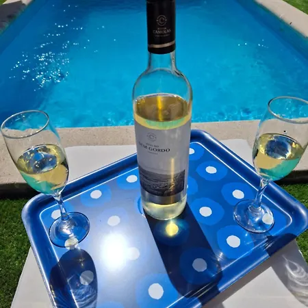Meco And Private Pool *