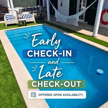 Villa Meco And Private Pool