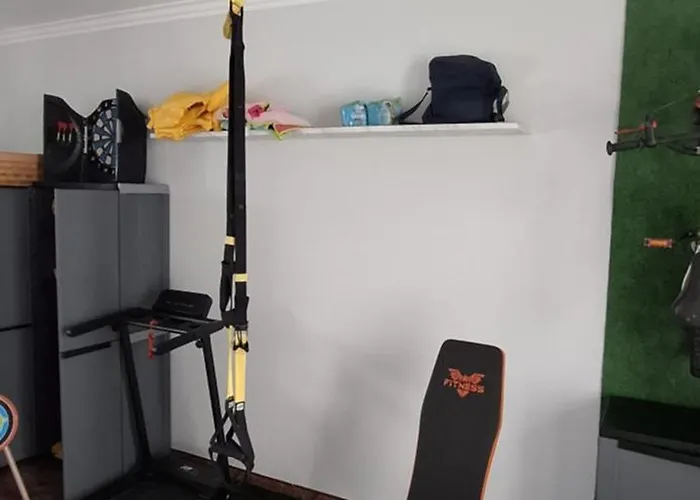 Meco And Pool Vila Sesimbra